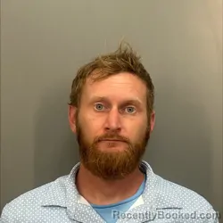 Mugshot of Jordan Richard Axtell booked in Baldwin County, Alabama on August 26, 2026
