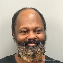 Mugshot of Sedrick Dwayne Jemison booked in Baldwin County, Alabama on August 26, 2026