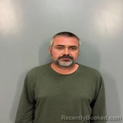 Mugshot of Christopher Daniel Lowery booked in Baldwin County, Alabama on August 26, 2026
