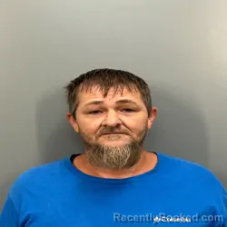 Mugshot of Jeremy Lee Reed booked in Baldwin County, Alabama on August 26, 2026