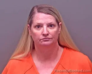 Mugshot of JENNIFER LYNN PIONKOWSKI booked in Baldwin County, Alabama on July 10, 2026
