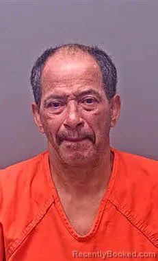 Mugshot of ANGELO MICHAEL WILSON