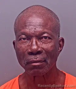 Mugshot of Willie Lee Mays booked in Baldwin County, Alabama on September 30, 2026