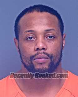 Booking photo from Baldwin County, Alabama