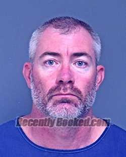 Booking photo from Baldwin County, Alabama