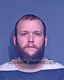 Booking photo from Baldwin County, Alabama