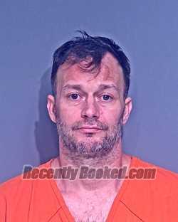 Booking photo from Baldwin County, Alabama