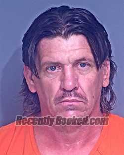 Booking photo from Baldwin County, Alabama
