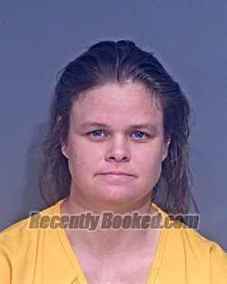 Booking photo from Baldwin County, Alabama
