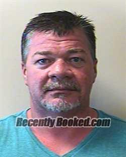 Booking photo from Baldwin County, Alabama