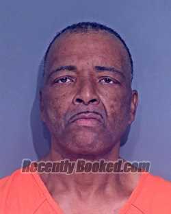 Booking photo from Baldwin County, Alabama