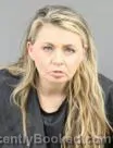 Mugshot of Amy Jo Alewine booked in Anderson County, South Carolina on October 4, 2026