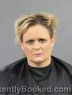 Mugshot of ALEISHA AMANDA ARFLIN booked in Anderson County, South Carolina on June 2, 2026