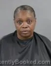Mugshot of Alexandra Denise Anderson booked in Anderson County, South Carolina on September 6, 2026