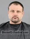 Booking photo from Anderson County, South Carolina