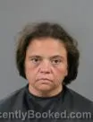 Booking photo from Anderson County, South Carolina