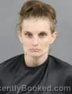 Mugshot of ALLISON KAYLA BLACK booked in Anderson County, South Carolina on July 11, 2026