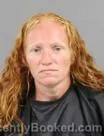 Mugshot of ANNA MARIE BENNETT booked in Anderson County, South Carolina on July 12, 2026
