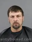 Mugshot of ALEXANDER LAROY BOWMAN booked in Anderson County, South Carolina on May 14, 2026