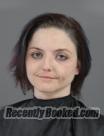 Booking photo from Anderson County, South Carolina