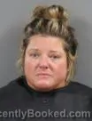 Mugshot of ALICIA RAMSEY COWAN