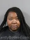 Mugshot of Ashanti Beshay Alese Cobb booked in Anderson County, South Carolina on September 8, 2026