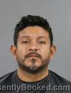 Mugshot of Alejandro Damian Covarrubias booked in Anderson County, South Carolina on October 5, 2026