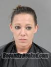 Booking photo from Anderson County, South Carolina