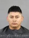 Mugshot of Andres De Jesus Gomez Calixto booked in Anderson County, South Carolina on October 4, 2026
