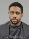 Mugshot of ANTWAN LASHAWN GEER booked in Anderson County, South Carolina on July 14, 2026