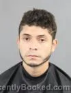 Mugshot of ANGEL CHAVEZ GARCIA booked in Anderson County, South Carolina on July 26, 2026