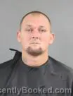 Mugshot of Adam Wayde Hatch booked in Anderson County, South Carolina on September 4, 2026