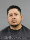 Mugshot of ALEJANDRO MENDEZ booked in Anderson County, South Carolina on July 12, 2026