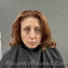 Mugshot of AMBER LEIGH POWELL booked in Anderson County, South Carolina on March 21, 2026