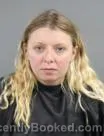 Mugshot of ANNA MARIE PIERCE booked in Anderson County, South Carolina on July 20, 2026