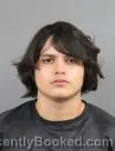Mugshot of AGUSTIN AARON REYES booked in Anderson County, South Carolina on July 21, 2026