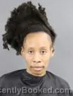 Mugshot of AMEENAH SABREE booked in Anderson County, South Carolina on May 10, 2026