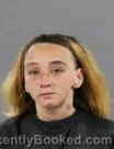 Mugshot of ASHLEY LYNN SHARP booked in Anderson County, South Carolina on May 19, 2026