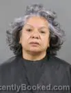 Mugshot of Alba Lucia Scott booked in Anderson County, South Carolina on August 17, 2026