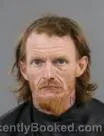 Mugshot of ALLAN DALE SANDERS booked in Anderson County, South Carolina on May 23, 2026