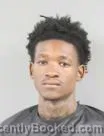 Mugshot of ASAAD KUMA STEWART booked in Anderson County, South Carolina on July 25, 2026