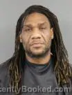 Mugshot of Anthony Cory Wideman booked in Anderson County, South Carolina on August 7, 2026