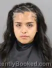 Mugshot of BREANNA HERLINDA ARAMBULA booked in Anderson County, South Carolina on July 5, 2026