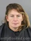 Mugshot of Brandy Rena Baldwin booked in Anderson County, South Carolina on October 28, 2026