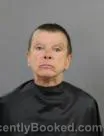 Mugshot of BETTY WARDLAW CAVENY booked in Anderson County, South Carolina on July 16, 2026