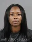 Mugshot of BRITTANY LATIA CURTIS booked in Anderson County, South Carolina on July 17, 2026