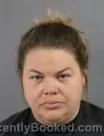 Mugshot of Brittnee Nicole Carlisle booked in Anderson County, South Carolina on September 17, 2026