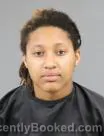 Mugshot of BREANNA CHANTEL FORD booked in Anderson County, South Carolina on May 28, 2026