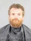 Mugshot of BRANDON MICHAEL HAYES booked in Anderson County, South Carolina on July 25, 2026