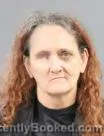 Mugshot of BETTY MARIE MILLER